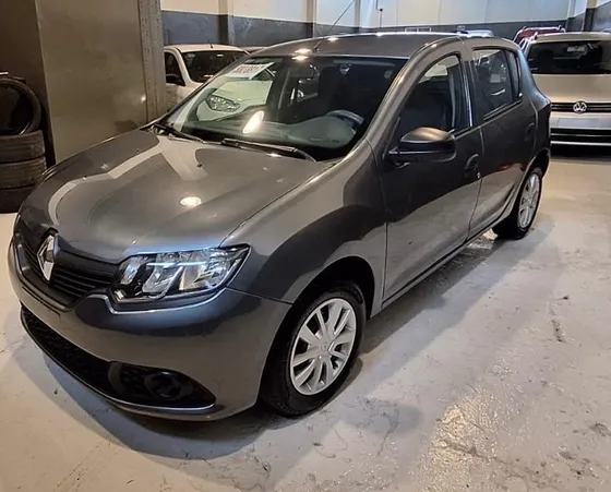 Renault Sandero 1.6 Expression 90cv Nac