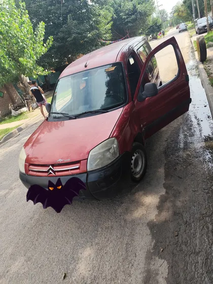 Citroën Berlingo Furgon 1.6 Hdi 92cv Pack Seguridad