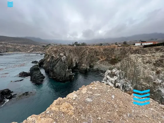 Se Arrienda Casa Vista Al Mar, Valor Día 200.000, Por Semana