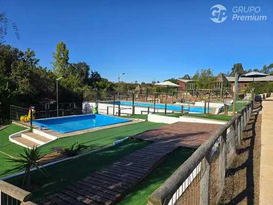 Sitio Seguro En Venta En El Tabo, Condominio Cumbre Pacifico