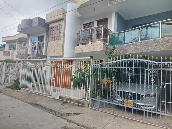 Casa Amplia En Venta En Alto Bosque  Cartagena