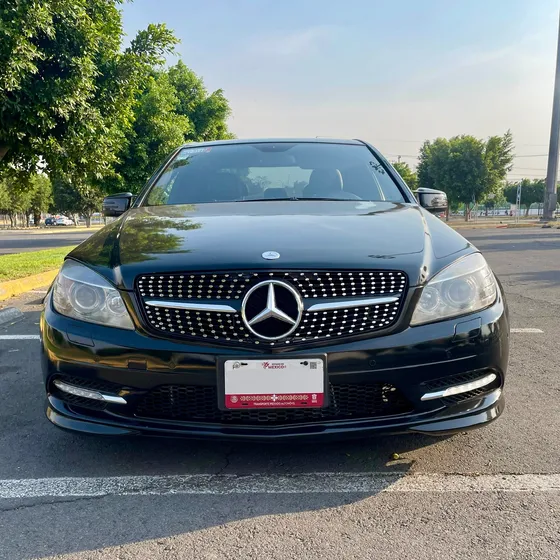 Mercedes-benz C350 3.5 Ml 350 Sport Amg Paq Confort Mt