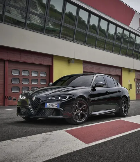 Alfa Romeo Giulia Quadrifoglio Ss Súper Sport