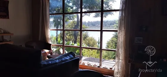 Venta Parcela 1 Hectárea En Lago Huelde, Chonchi, Chiloé 