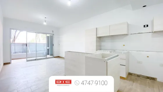 Departamento 2 Ambientes Venta - Punta Chica - San Fernando
