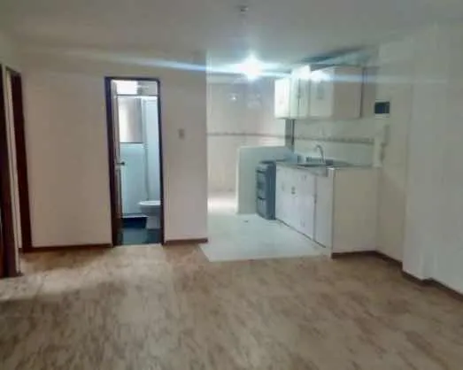 Apto Segundo Piso Merced Norte Localidad Barrios Unidos - Bogotá Arriendo $1.700.000 Cod.070325-02