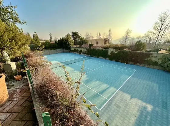 Casa En Arriendo En San Carlos De Apoquindo