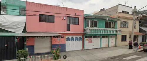 Casa En Venta En La G.a.m Cdmx. Recuperación Bancaria Laab2