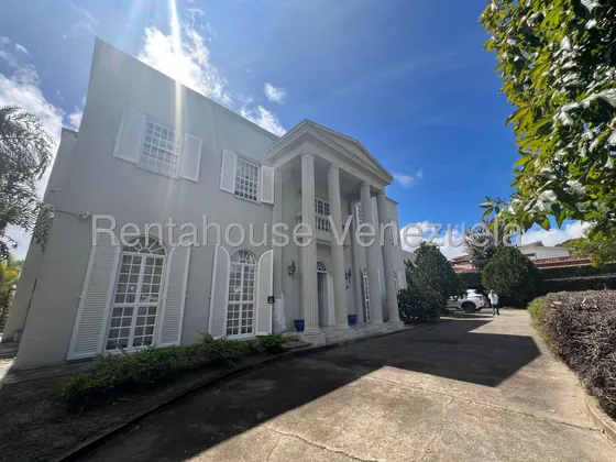 Casa En Venta En La Lagunita Country Club 