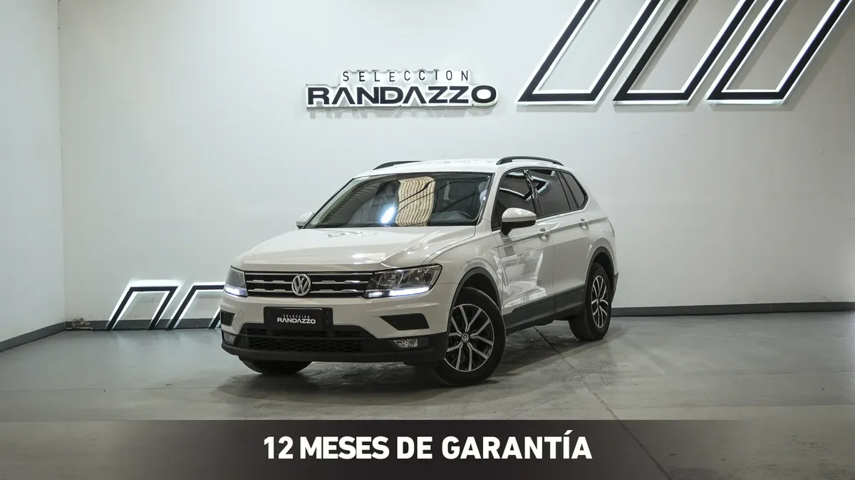 Volkswagen Tiguan Allspace
