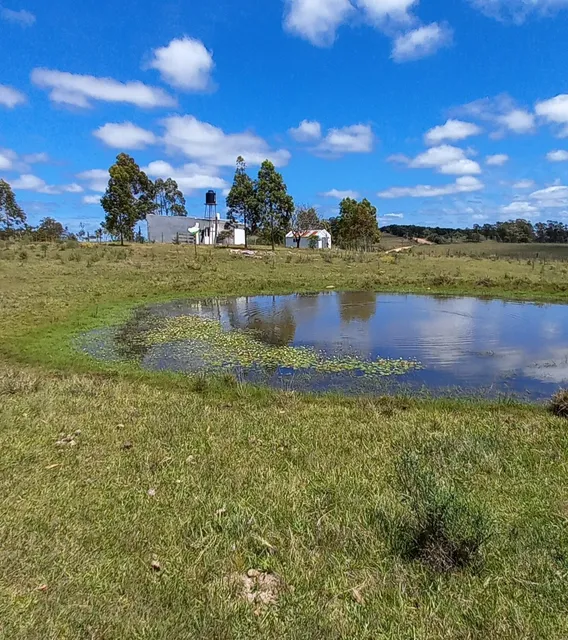 Campo Turistico Ganadero En Las Sierras Del Yerbal