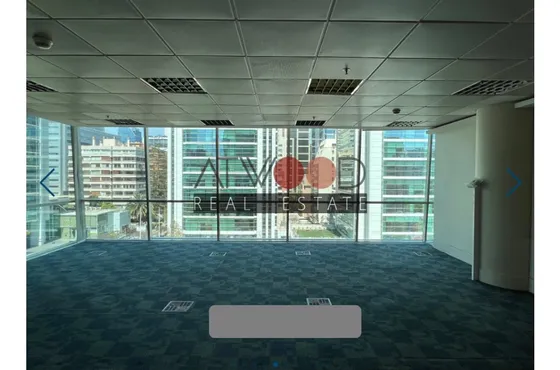 Oficina 539 M2 Isidora Goyenechea / 8 Privados