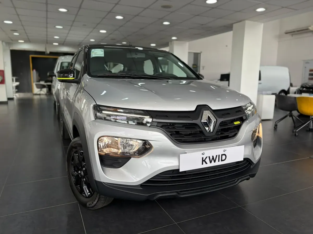 Renault Kwid 1.0 Sce 66Cv Iconic Bitono