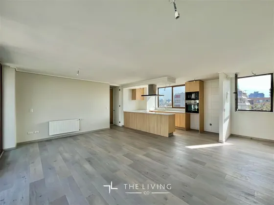 Increible Penthouse 4d/3b, Providencia