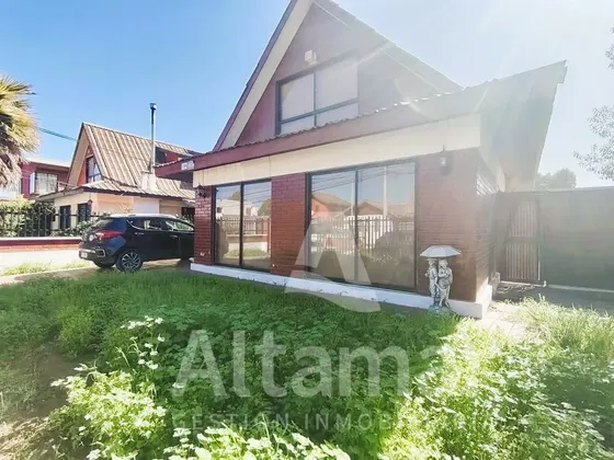 Se Vende Casa Sector Av. Estadio La Serena
