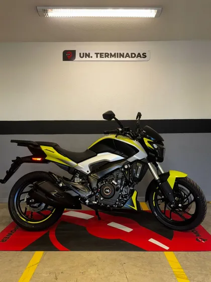 Bajaj Dominar 250 0km 2025 // Motopower Lucianomotos