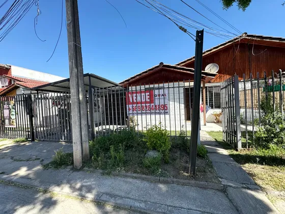 Hermosa Y Luminosa Propiedad En Condominio Seguro - Maipú