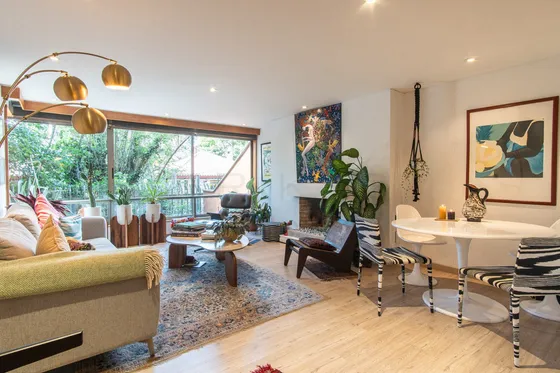 Apartamento En Venta En Usaquén. Cod V6255