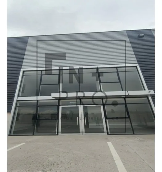 Bodega Con Oficina En Lampa - La Montaña