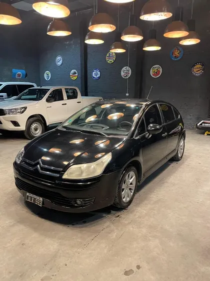 Citroën C4 Lounge 2.0 Exclusive Bva Am71