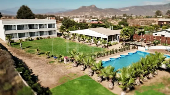 Hotel En Venta En Pichidangui