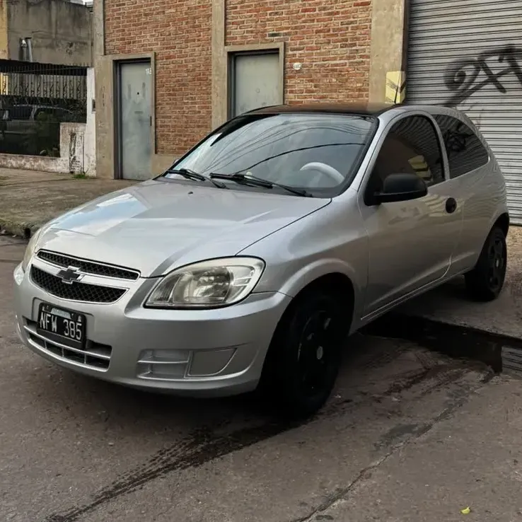 Chevrolet Celta 1.4 Ls Aa+dir
