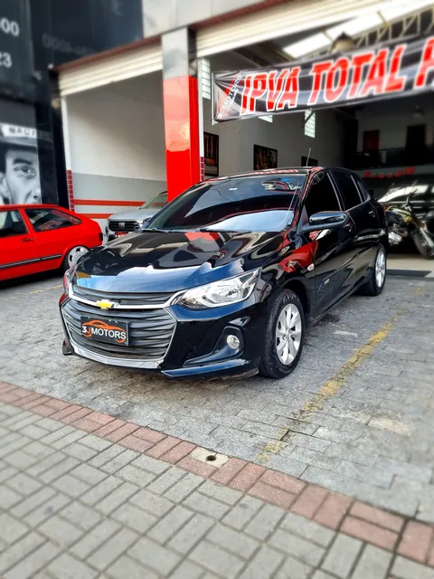 Chevrolet Onix 1.0 Ltz Turbo 5p 6 Marchas