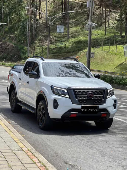 Nissan Frontier 2.3 Pro4x 4x4 At