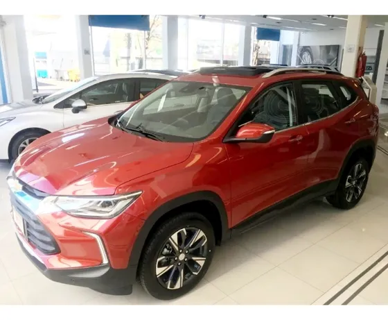 Chevrolet Tracker 1.2 Premier Turbo At