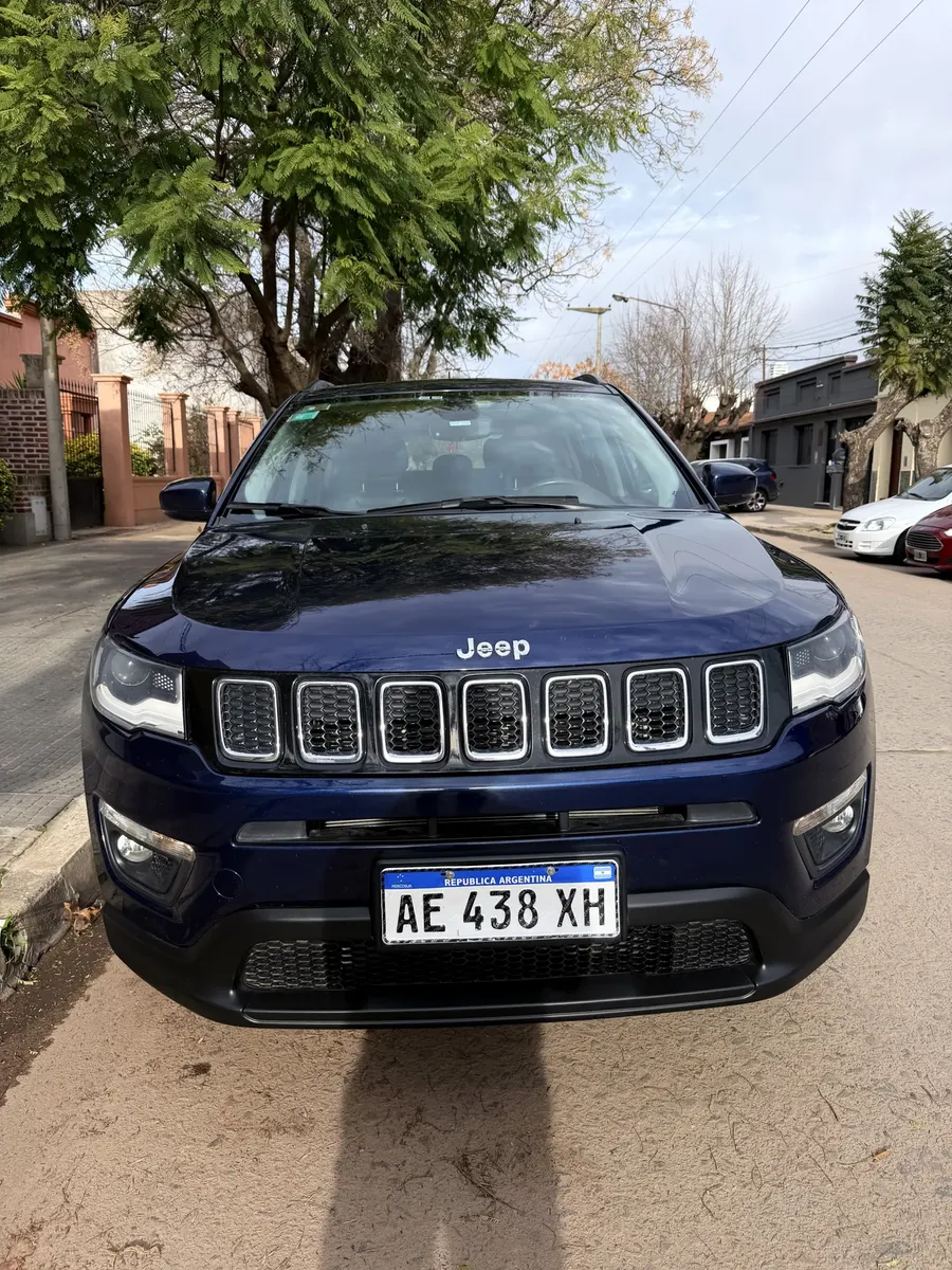Jeep Compass 2.4 Longitude Plus525934941596569602