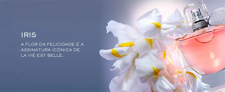 Perfume Feminino L' Eau de Parfum Fragrância Floral Gourmand Inebriante com Notas de Íris Nobre, Baunilha e Pralinê La Vie Est Belle Lancôme, Frasco com 100ml - Imagem 2