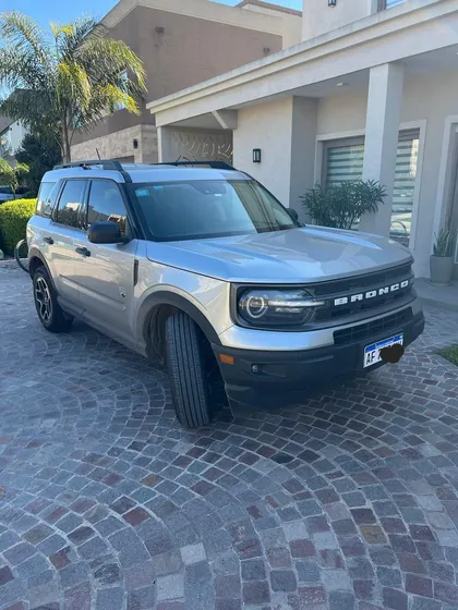 Ford Bronco Sport 1.5 4wd Big Bend At8