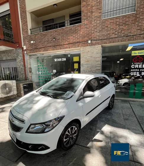 Chevrolet Onix 1.4 Ltz 98cv