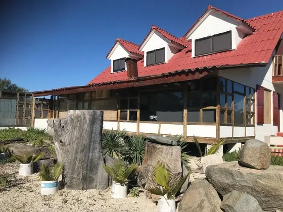 Parcela Hermosa A Pasos De La Playa En Tongoy, Coquimbo.