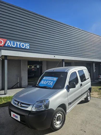 Peugeot Partner 1.6 Vti Confort 5as