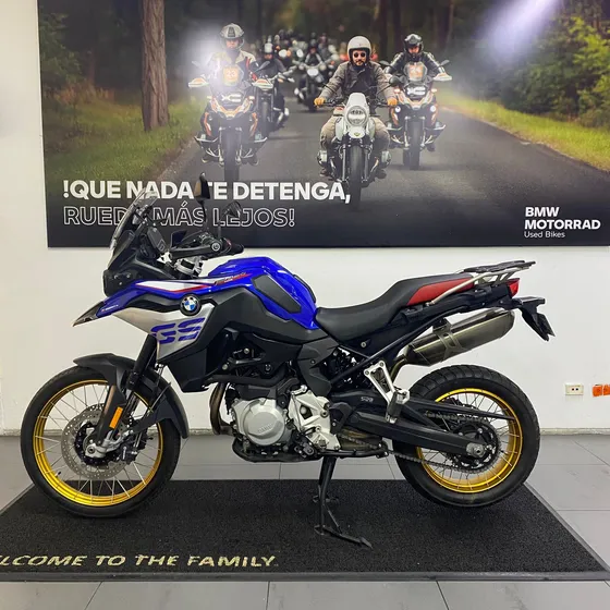 Bmw F 850 Gs