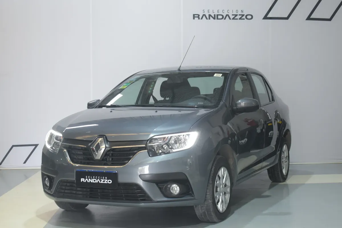 Renault Logan 1.6 16v Zen