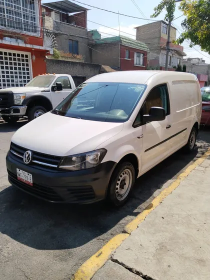 Volkswagen Caddy 1.6 Base Mt