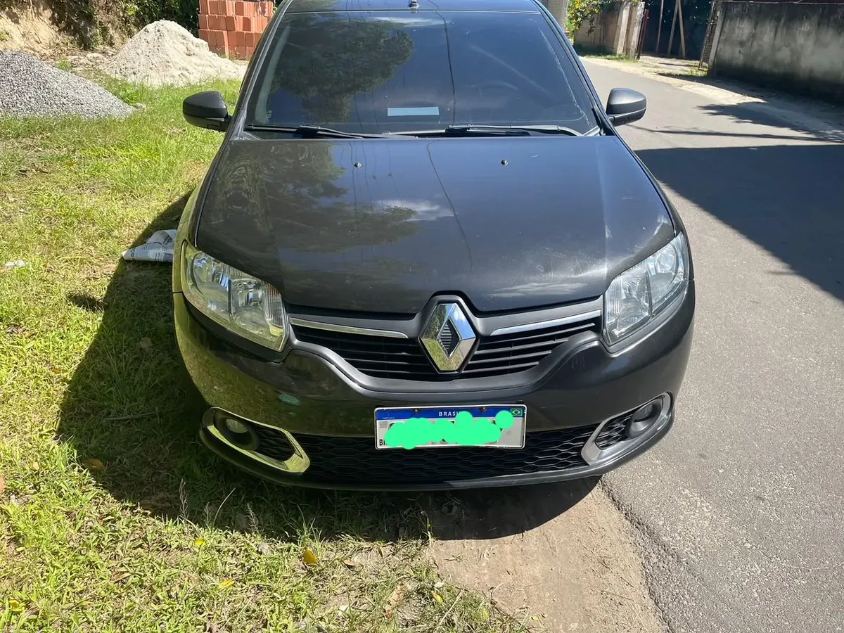 Renault Sandero 2018 1.0 12v Authentique Sce 5p — foto 2