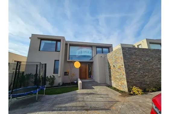 ¡¡maravillosa Casa Mediterránea En Camisero !!