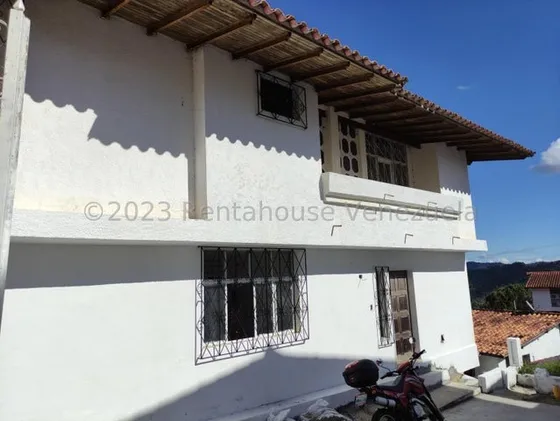 Rah Chacao Vende Casa La Union 23-26826 