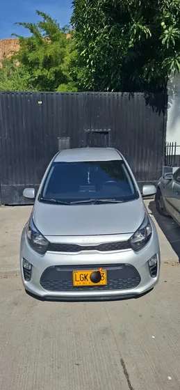 Kia Picanto 1.2 Vibrant