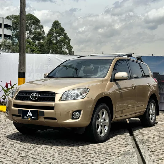 Toyota Rav4 2.4 Imperial
