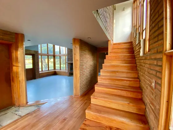 Maravillosa Casa Condominio Cerrado Calera De Tango Accesos