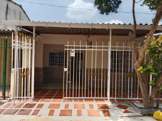 Casa 3 Habitaciones, En Sabanagrande