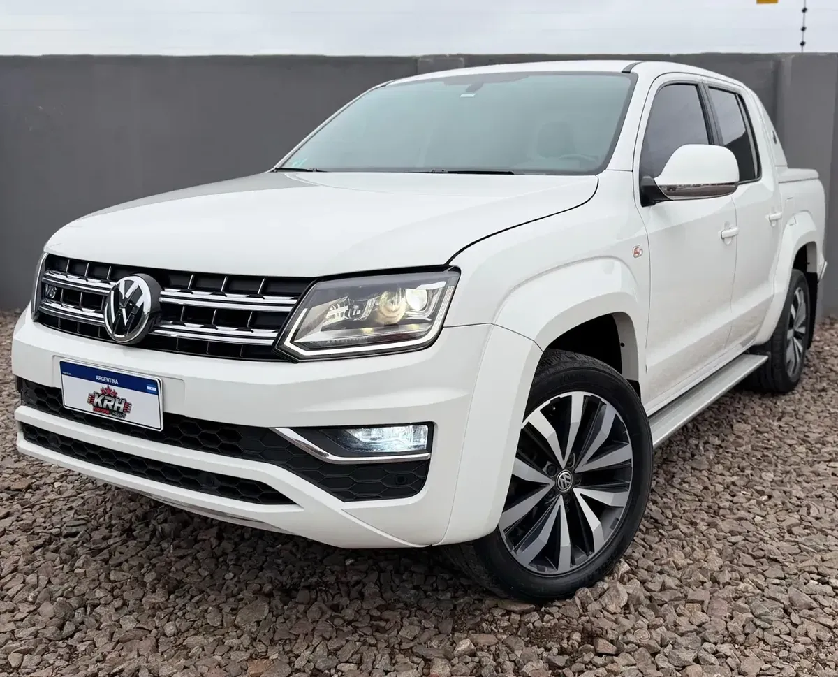 Volkswagen Amarok 3.0 V6 Extreme 258Cv