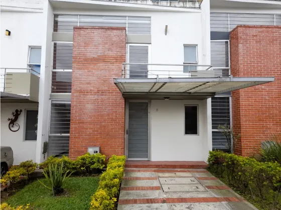 Se Vende Casa Condominio Cerrado Urbano Norte De Armenia