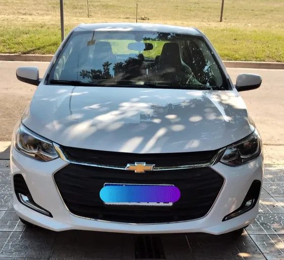 Chevrolet Onix 1.0 Turbo Premier At