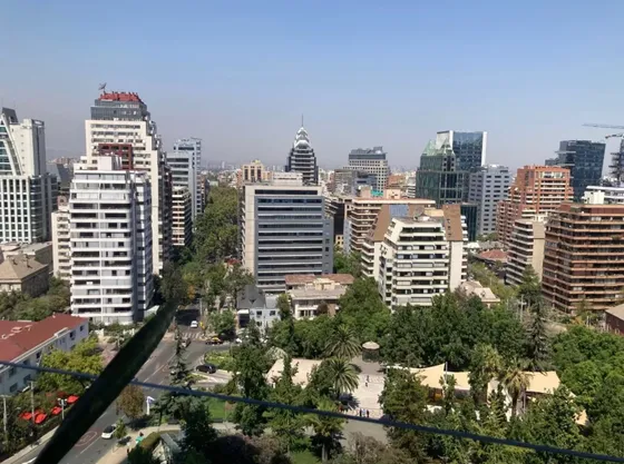 Arriendo De Espectacular Departamento, W Residences.