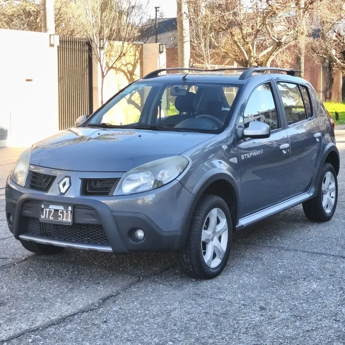 Renault Sandero Stepway 1.6 Confort 105cv